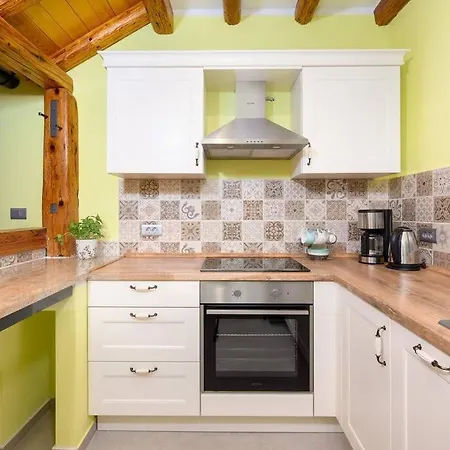 Amalka By Istrialux ヴィラ *