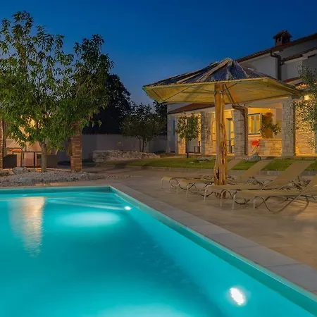 Βίλα Amalka By Istrialux