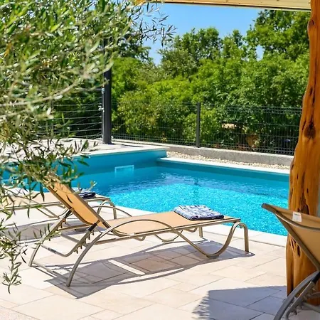 Βίλα Amalka By Istrialux Bibici